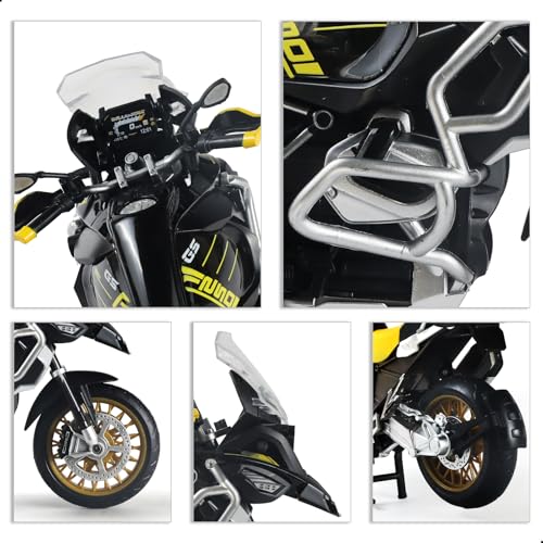 BMW R1250 GS motorcycle