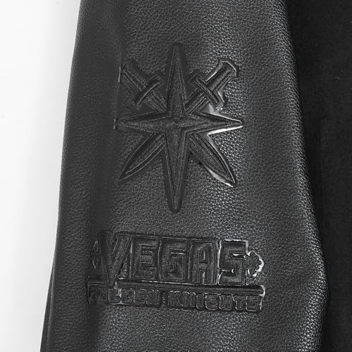 Image of Pro Standard Mens NHL Classic Varsity Jacket