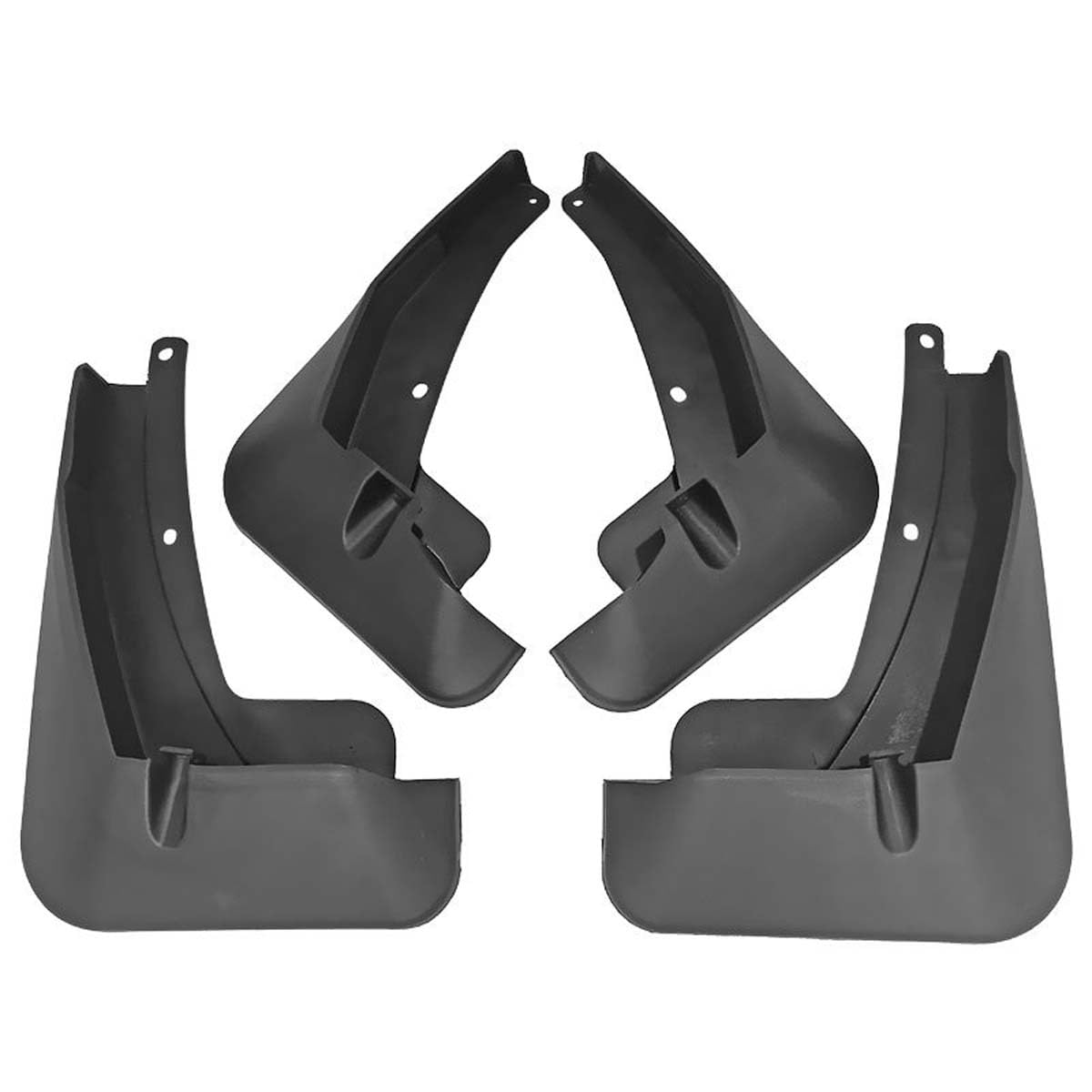 LgeQWWs Car mud flaps,Compatible with VW Tiguan L 2017-2020,Car exterior accessories