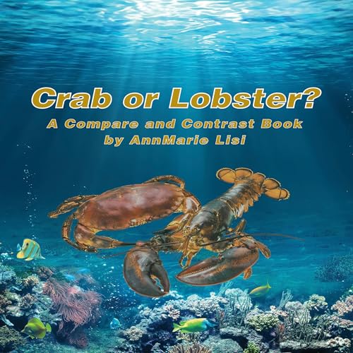 Crab or Lobster? by AnnMarie Lisi episode artwork