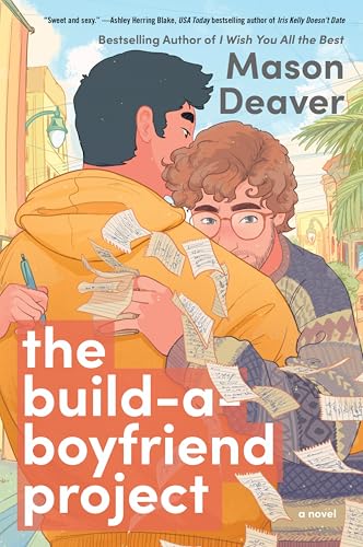 The Build-a-Boyfriend Project: A Charming Queer Romance of Love Lessons, Simulated Dates, and Blurring Lines Amidst the Pursuit of Dreams and Self-Discovery