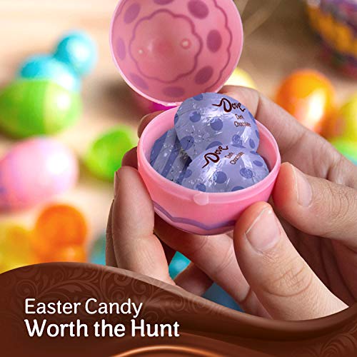 Dove, Easter Dark Chocolate Candy Eggs, 8.87 Oz #TOP3