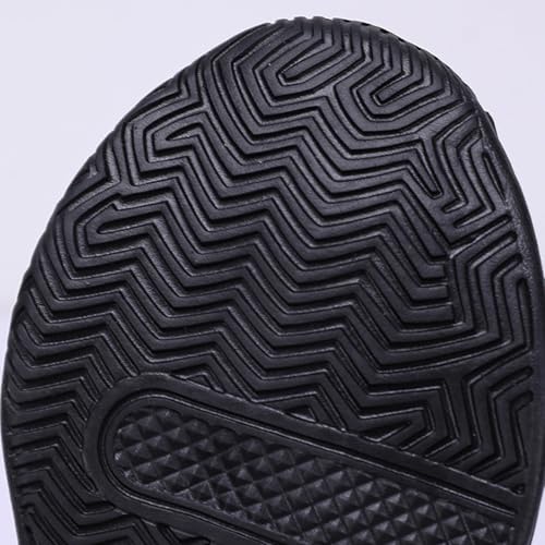 Boys Girls Lightweight Breathable Running Shoes Outdoor Hiking Tennis Athletic Basketball Shoes for Kid Girls and2