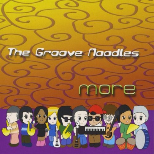 Amazon MusicでThe Groove NoodlesのMoreを再生する