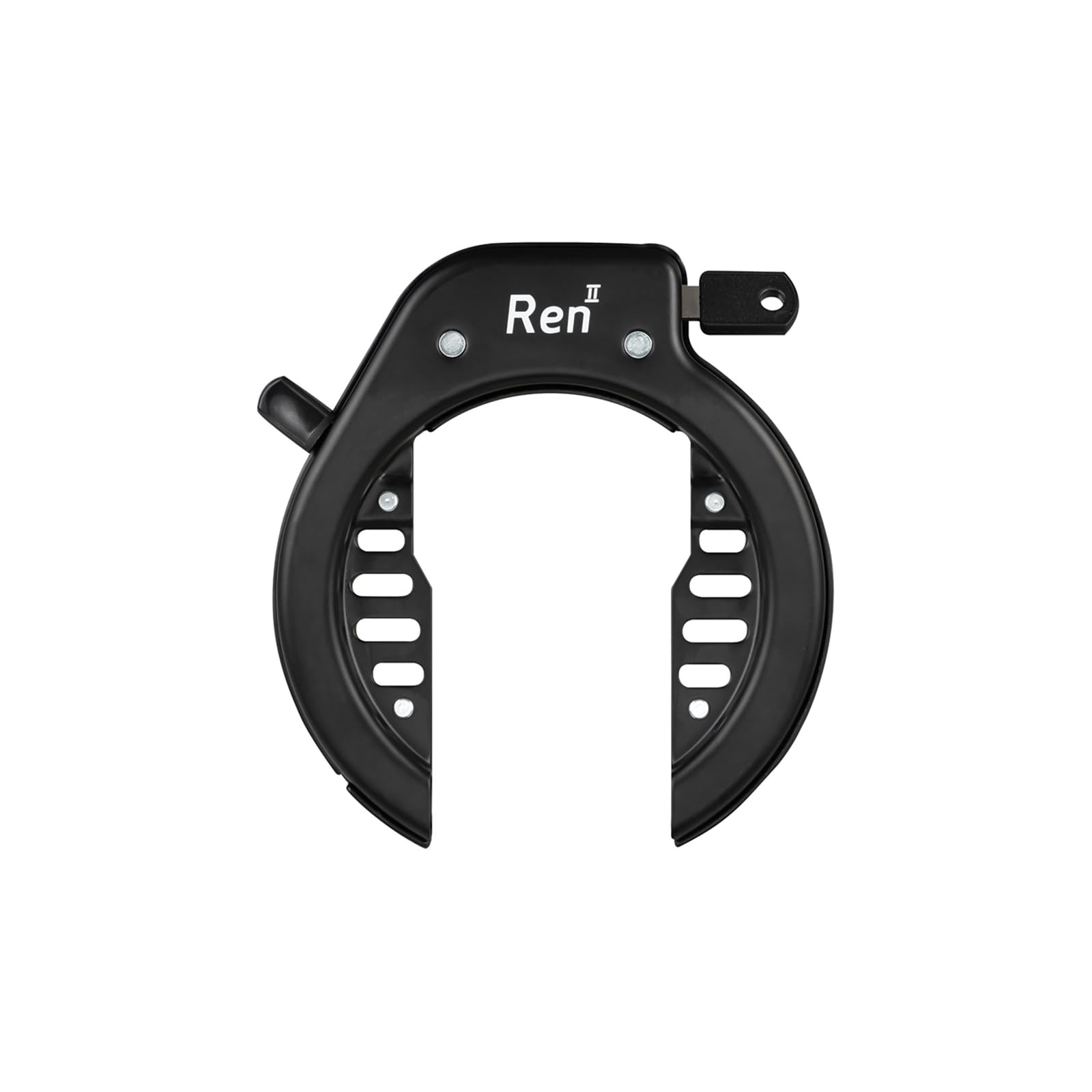 AXA Ren 2 Naz (Workshop) Verrous de Cadre Black 71 mm