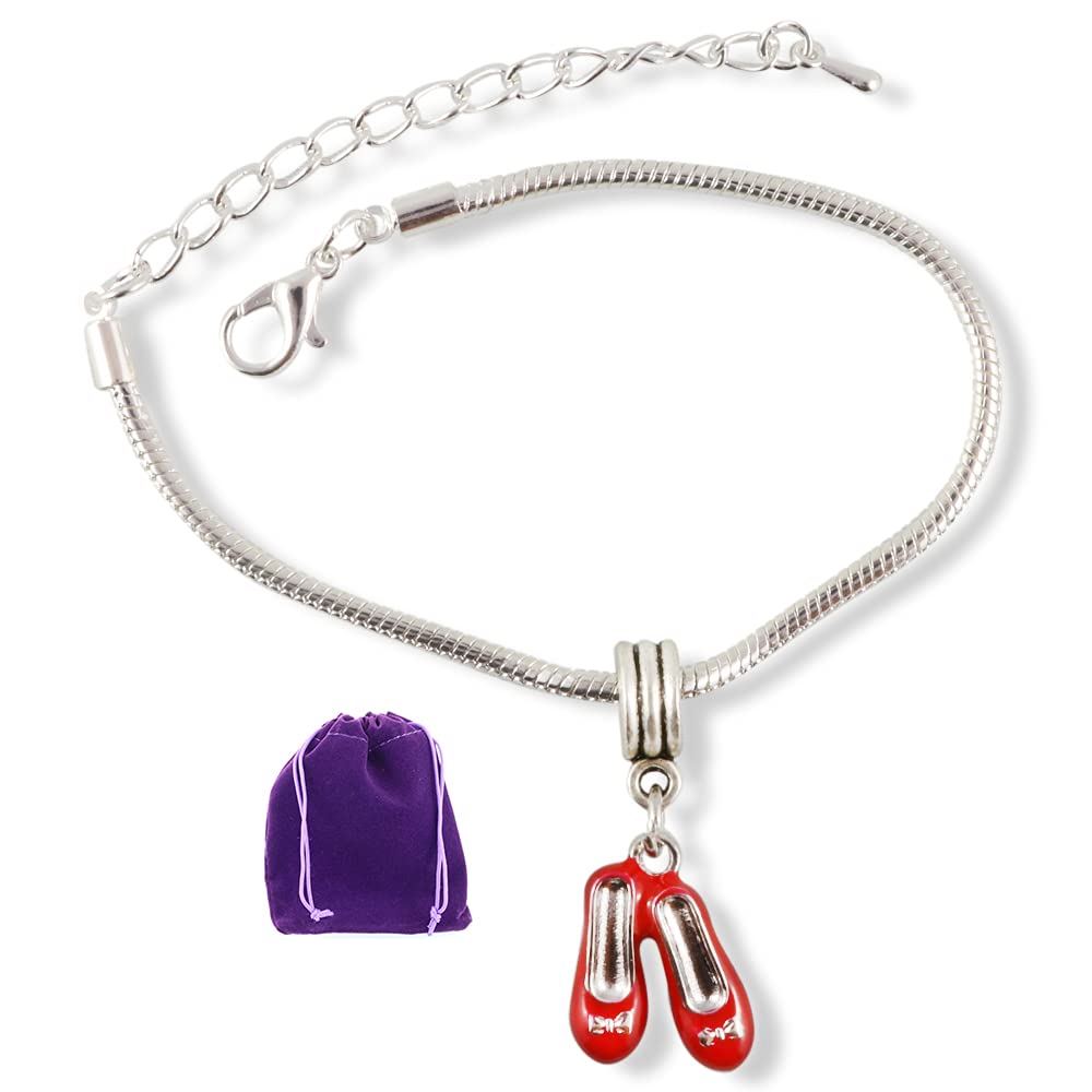 Dave The Bunnyoz Gifts Red Ruby Slippers Oz Women Men Desertcart