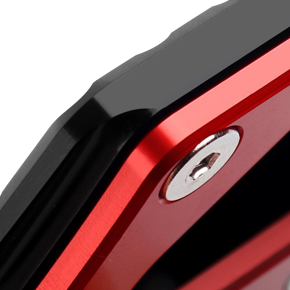 Piastra Allargante Per Cavalletto Laterale Moto | CXEPI In Alluminio CNC Per CB750 E CB1000 Hornet
