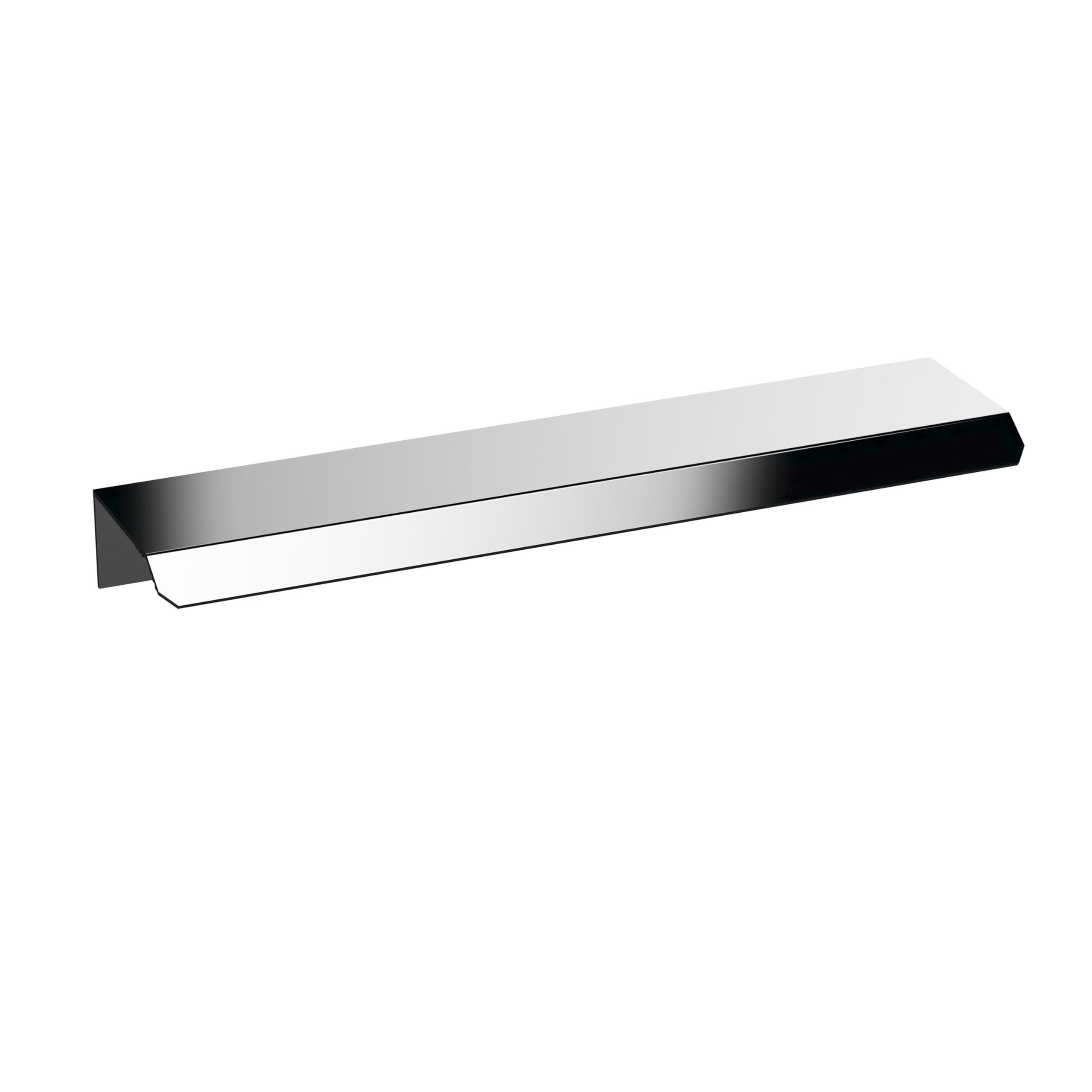 Balterley Furniture Handle - Silver - 150 x 96 mm
