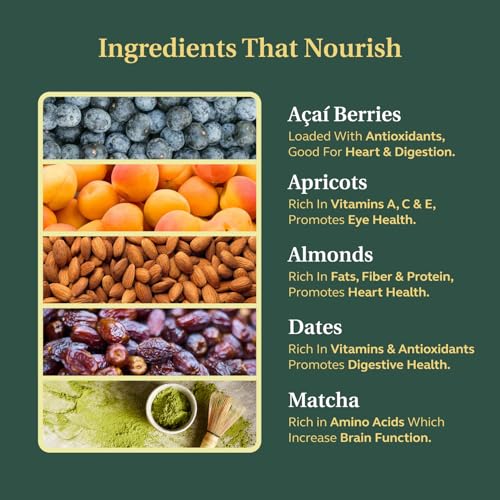 Laumière Gourmet Fruits SF 004 Superfood Parfait Collection - Square (16 Pcs) - Healthy Gift Basket thumb #5
