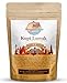 Monkey Business Coffee - Wild Kopi Luwak Coffee Whole Beans - Ethically Sourced - 250 Grams (8.8oz) (Other Weights & Bean Types Available) - Produce of Indonesia
