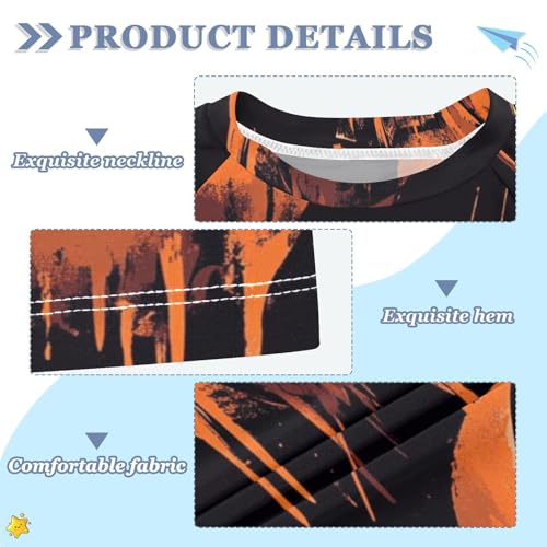 Boys Short Sleeve T-Shirts Doodle Basketball Sport Rashguard Kids Swim Shirts Sun UPF 50+3