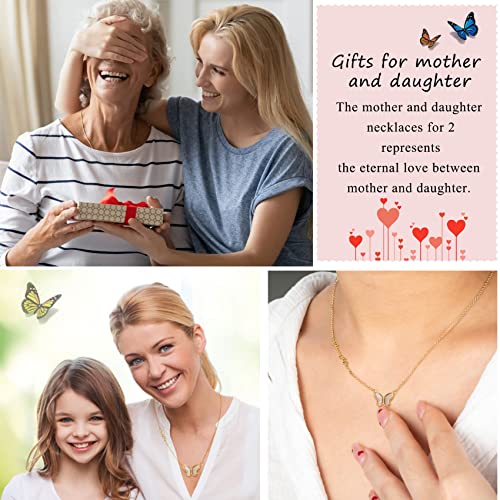 LParkin-Mother-Daughter-Necklace-Set-for-2-Gifts-For-Mom-From-Daughter-Butterfly-Shell-Necklaces