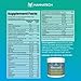 NutriVerus Glyconutritional Supplement, 5.3oz/150g with Naturally Sourced Vitamin A, Vitamin C, Vitamin B Complex and Vitamin D. Rich in Antioxidants Supplement and Promotes Immune Support Supplement