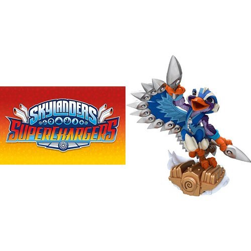 Skylanders SuperChargers Starter Pack iPad with