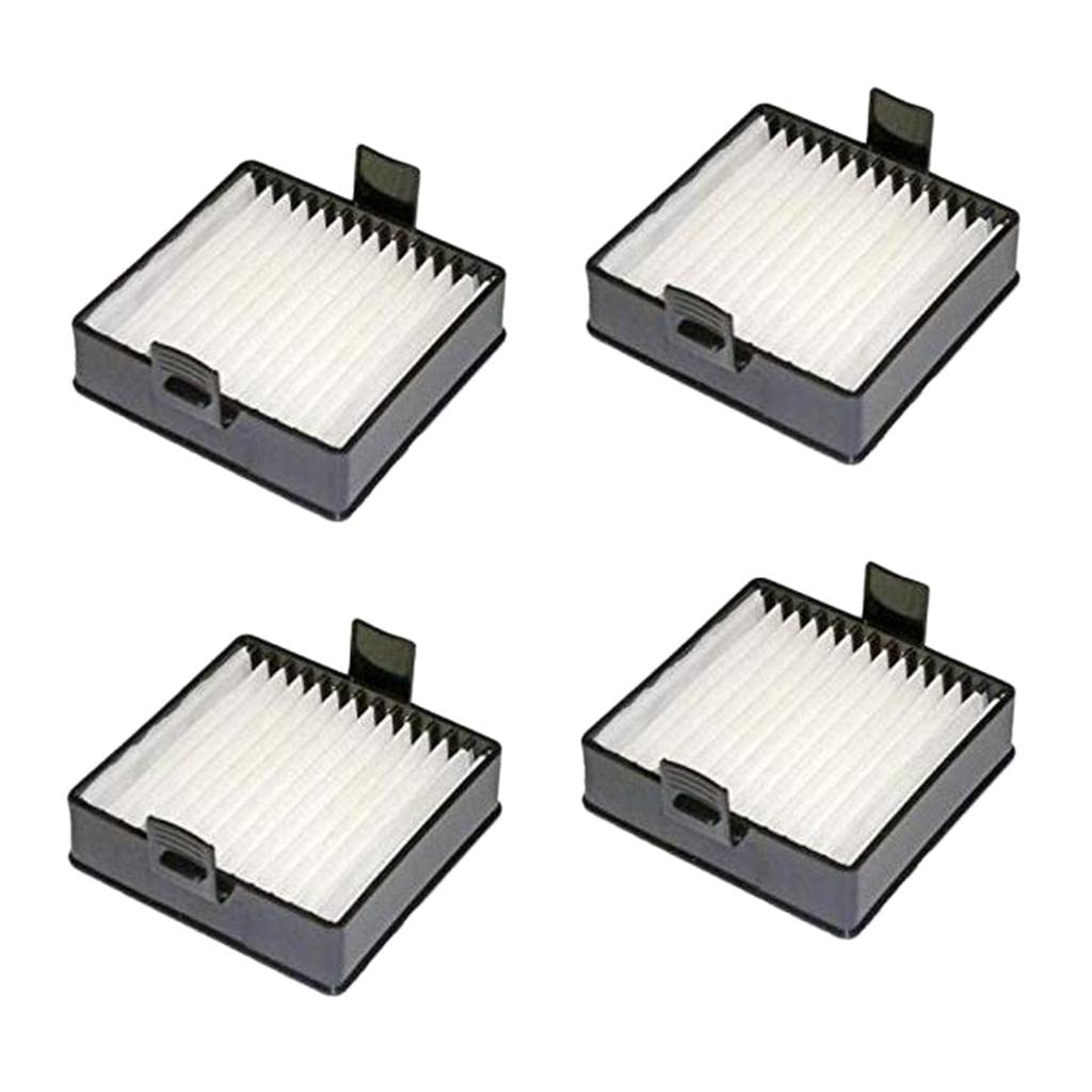 ZOOMELLA 4 Pcs Replacement Air Filter Part for Ryobi P712 P713 P714K Vacuum Cleaners-image-11