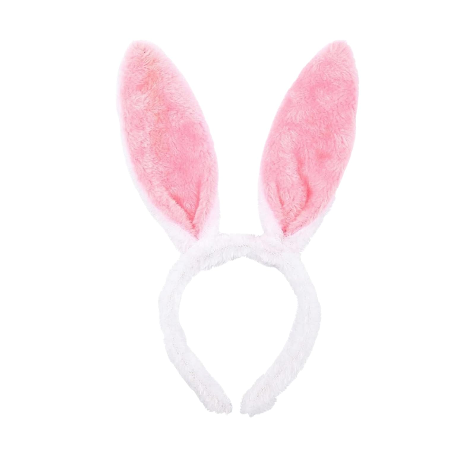 slothbyte Hasenohren Kostüm Stirnband mit Hasenohren Ostern Haarreif Mottoparty für Ostern Karneval Party Halloween Cosplay Kostüm Maskerade Dekoration (1pcs)