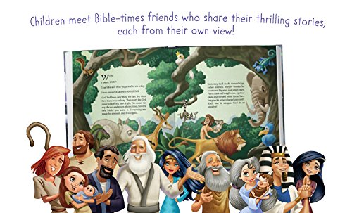 Friends With God Story Bible: Why God Loves People Like Me - Image 3