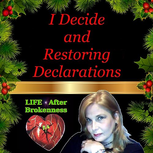 Page de couverture de I Decide and Restoring Declarations