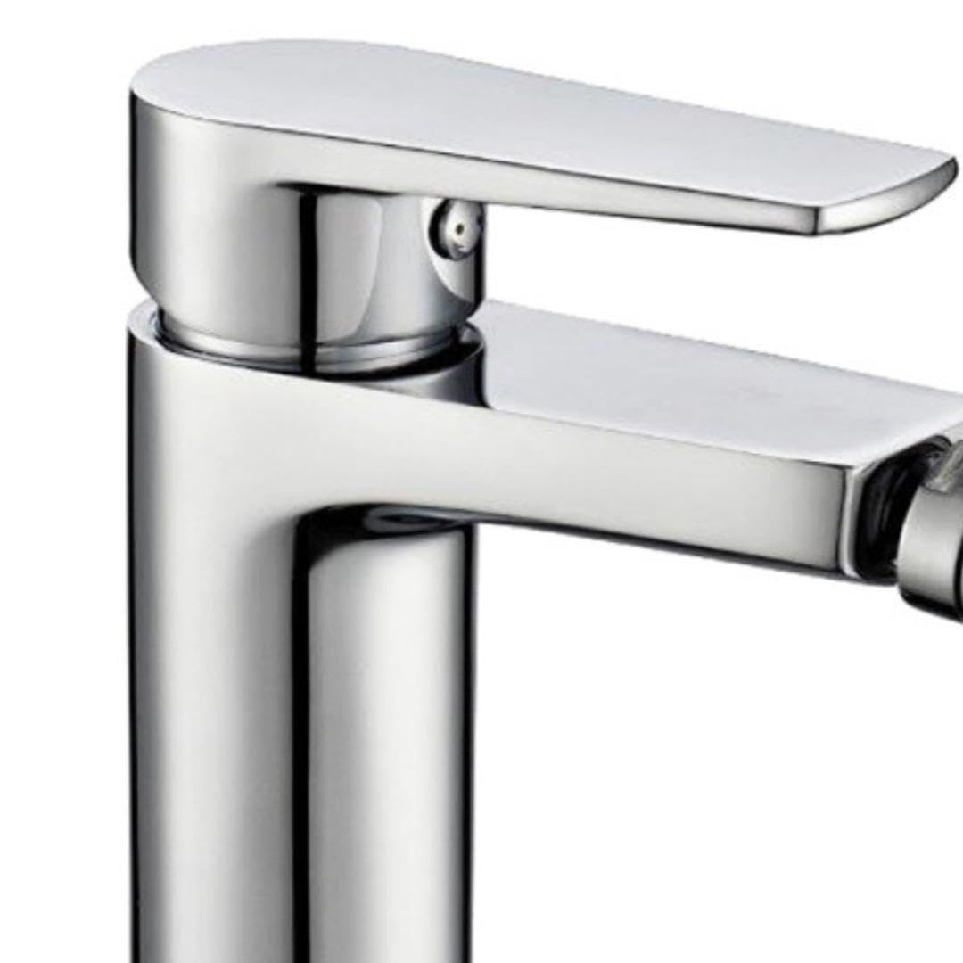 Bidet Bateria Bateria Chromowana Łazienka Dom
