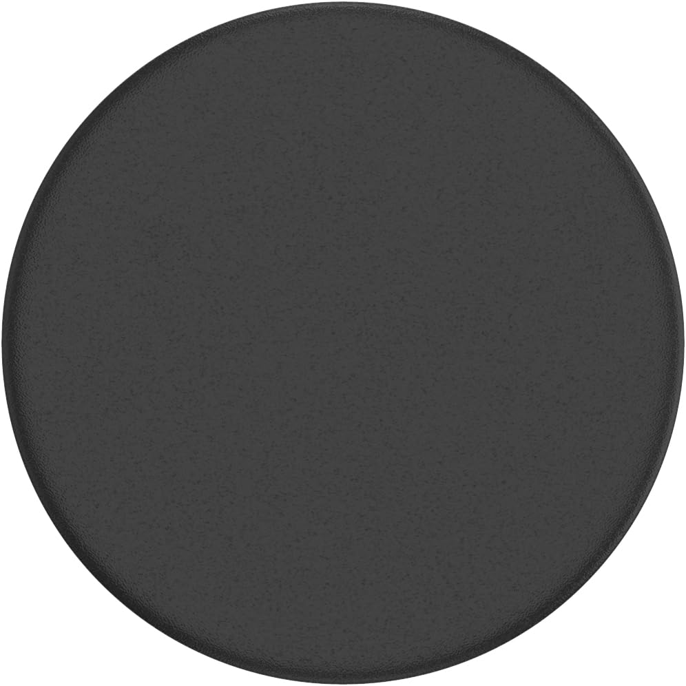 Image of PopSockets: PopGrip with Swappable Top for Phones and Tablets - Black