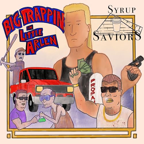 Écouter Big Trappin' In Little Arlen par Hank Trill & MetroBoomhauer ...