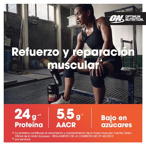 Optimum-Nutrition-Gold-Standard-100-Whey-Proteina-en-Polvo-para-Recuperacion-y-Desarrollo-Muscular-con-Glutamina-Natural-y-Aminoacidos-BCAA-Sabor-Helado-de-Vainilla-54-Dosis-162-kg