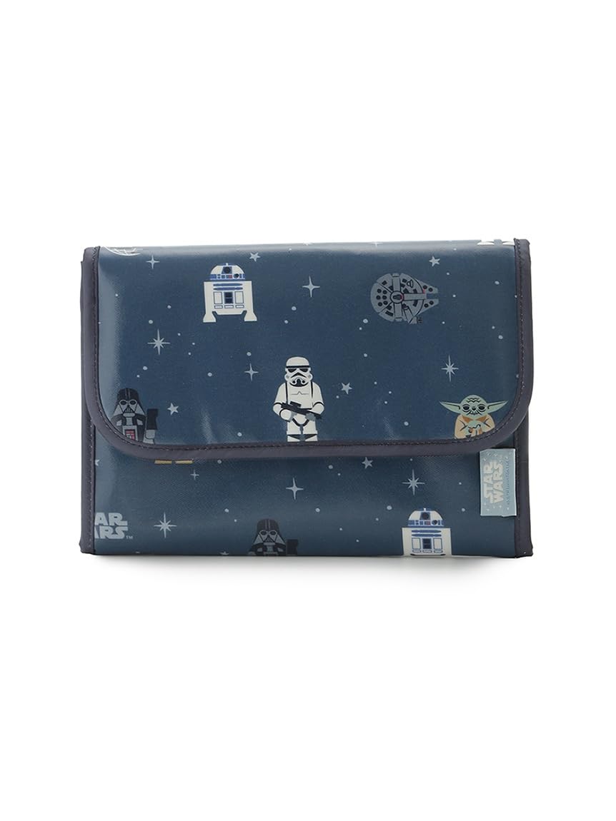 [ジェラート ピケ] 【STAR WARS】総柄母子手帳ケースM PPGB262504 レディース NVY M
