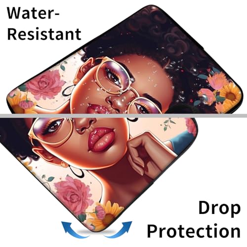Funda para laptop 15 pulgadas con asa y protección miniatura 7