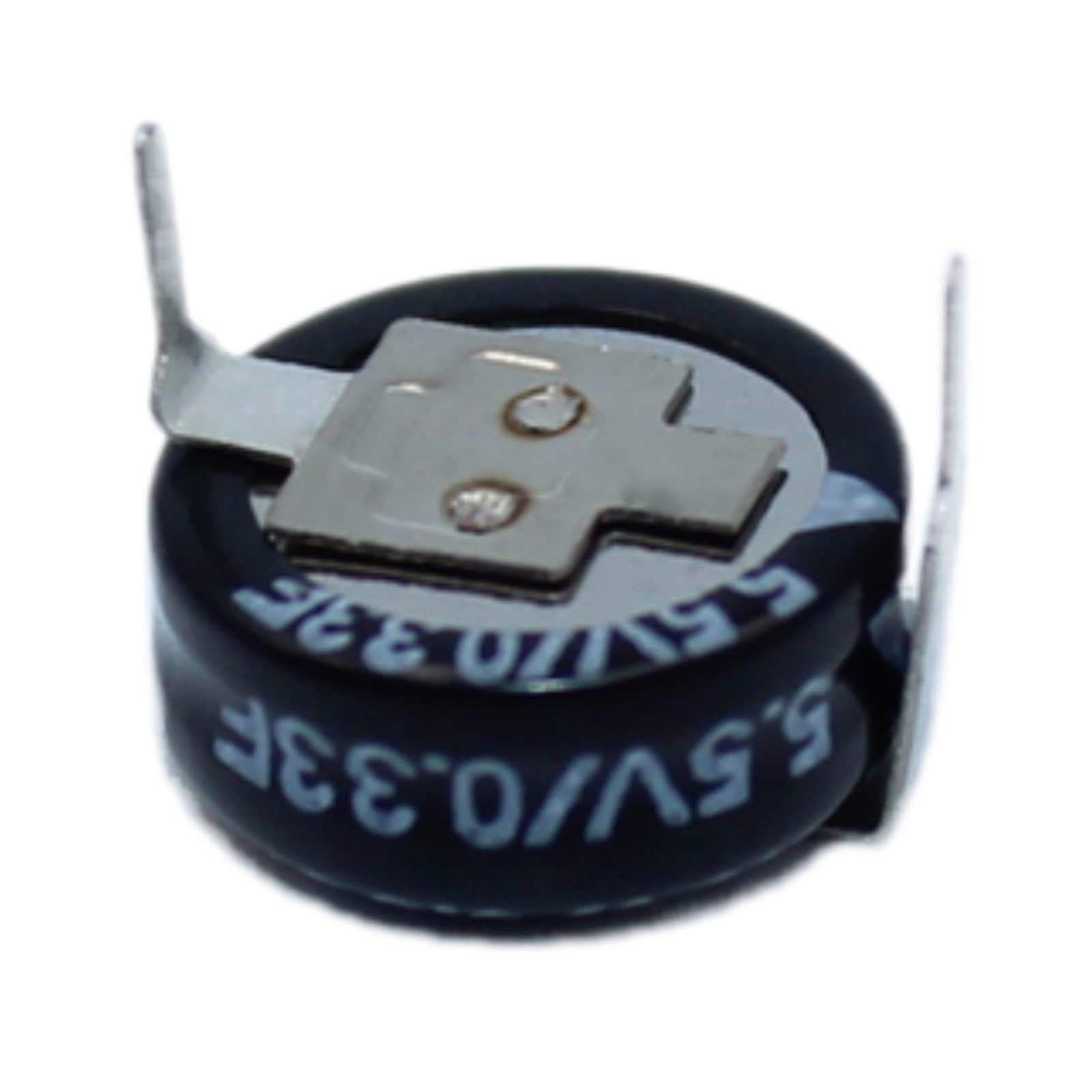 Super condensateur 5.5V C-Type 1.0F bouton poussoir pour carte mémoire