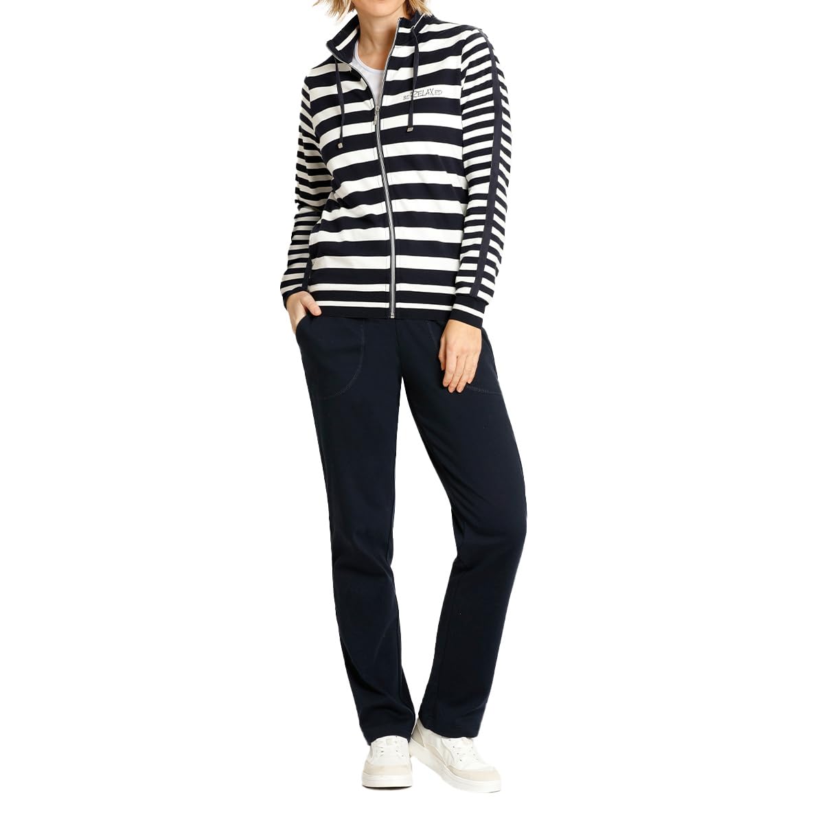 hajo Homewear Anzug, Klima-Komfort