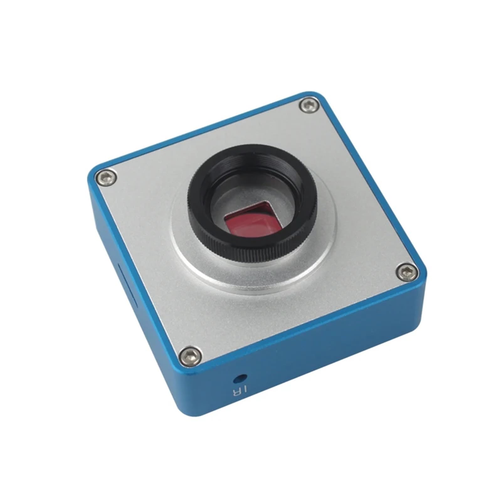 IMX307 48MP 50MP 4K HDMI USB C-Mount Videocamera per microscopio Industriale per Telefono PC PCB IC Saldatura Riparazione