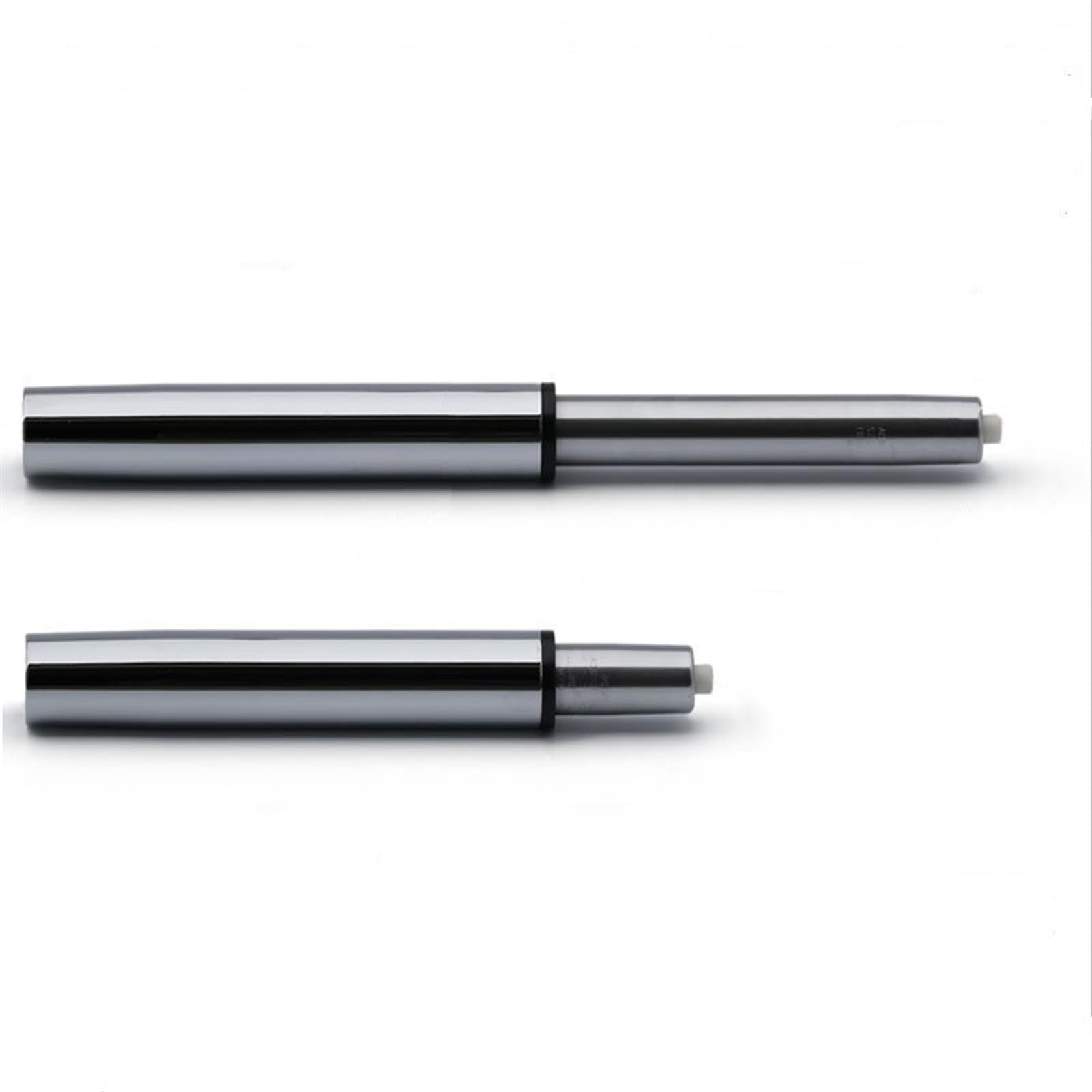 Cilindro de elevación de gas para silla de oficina, 12 cm, resorte de gas corto, cilindro de gas extra corto, diámetro fino, 38 mm