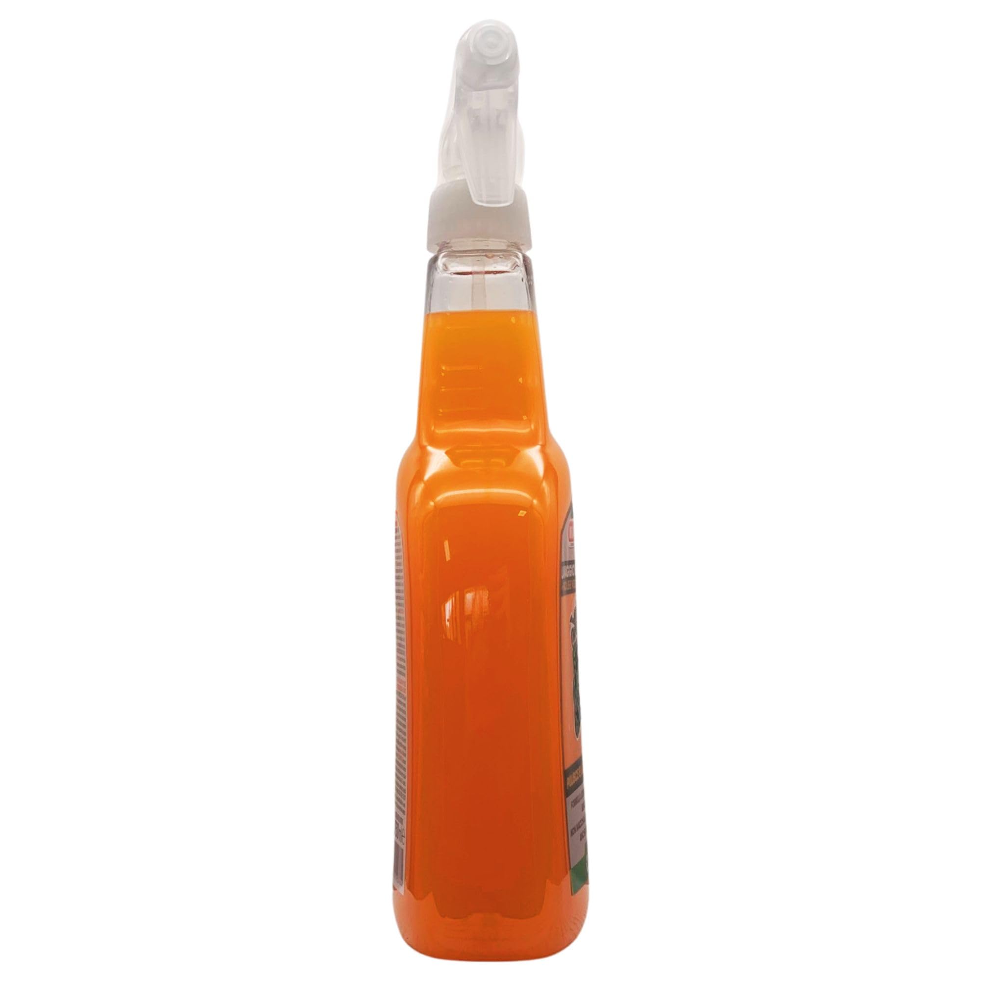 SET: Detergente Spray Lavaggio Senza Acqua BIKE CLEAN & SHINE, Pulisce e Lucida. Formula Lubrificata, Evita i Graffi 750ml + 5 Panni In Microfibra Multiuso. Formato 30x35cm (2xSpray+Panni)