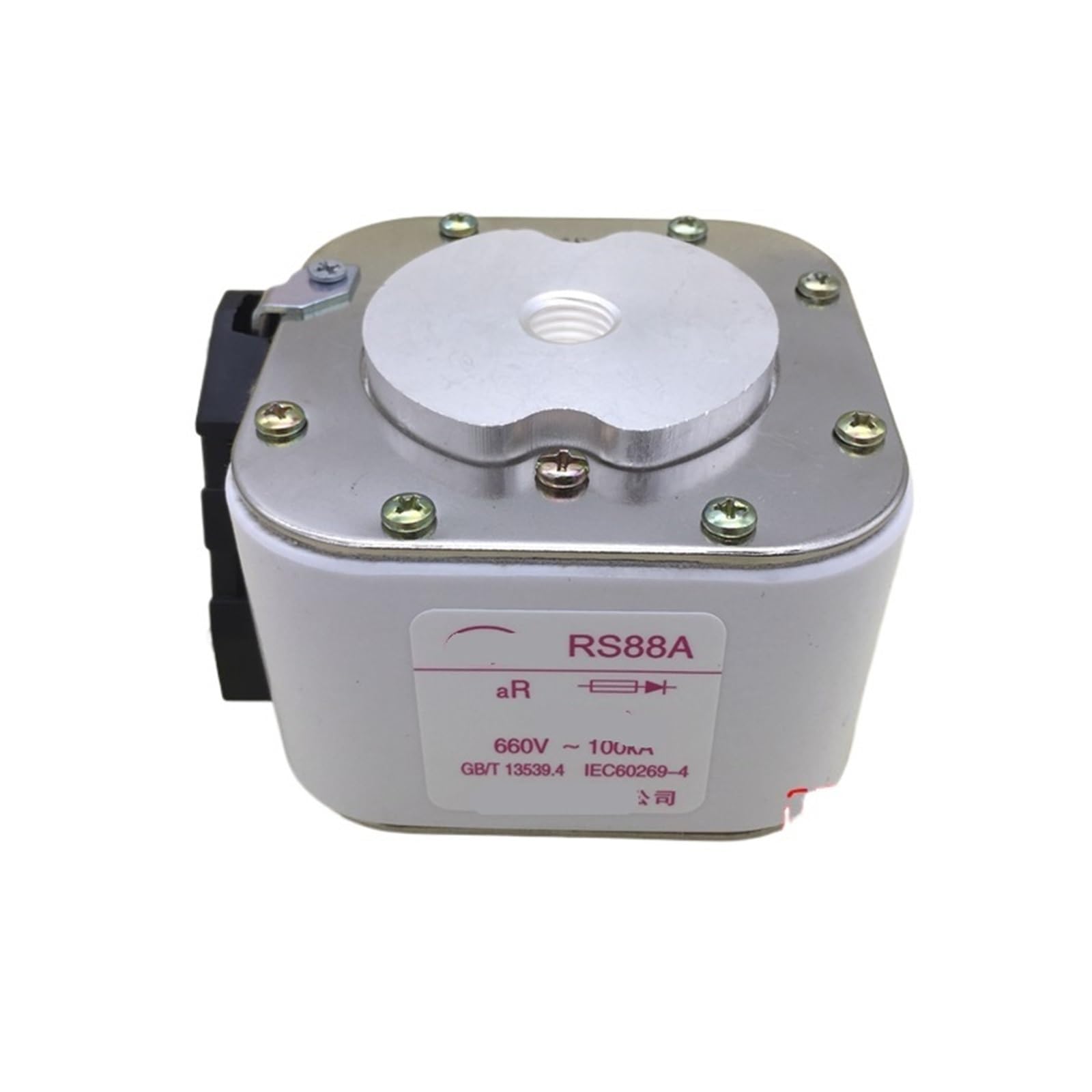 Fusible rapide RS88A 660V cartouche de rechange pour sectionneur industriel 1600A