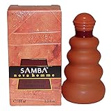 Samba Nova By Perfumers Workshop For Men. Eau De Toilette Spray 3.4 Ounces