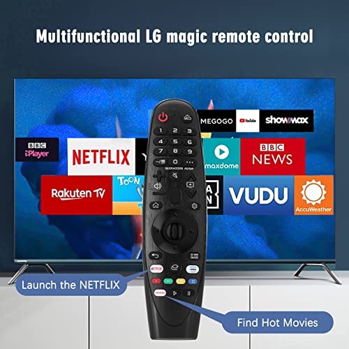 TISHOW Telecomando LG Smart TV
