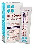 Drip Drop ORS 4 Powder Packs Berry