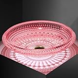 Elegante diseño de cristal: Lavabo Baño Cristal tiene unas dimensiones de 440 x 440 x 115 mm y su transparencia crea un efecto visual impresionante.