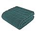 American Soft Linen 35x70 Jumbo Large Bath Towel, 600 GSM 100% Cotton Turkish Bath Sheet, Oversized Luxury Bath Towel for Bathroom Beach and Pool, Teal