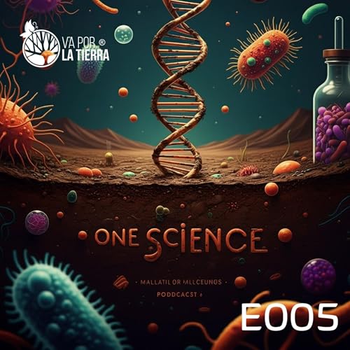 VxT One Science E005 - Accessing Soil Microbial Chemistry