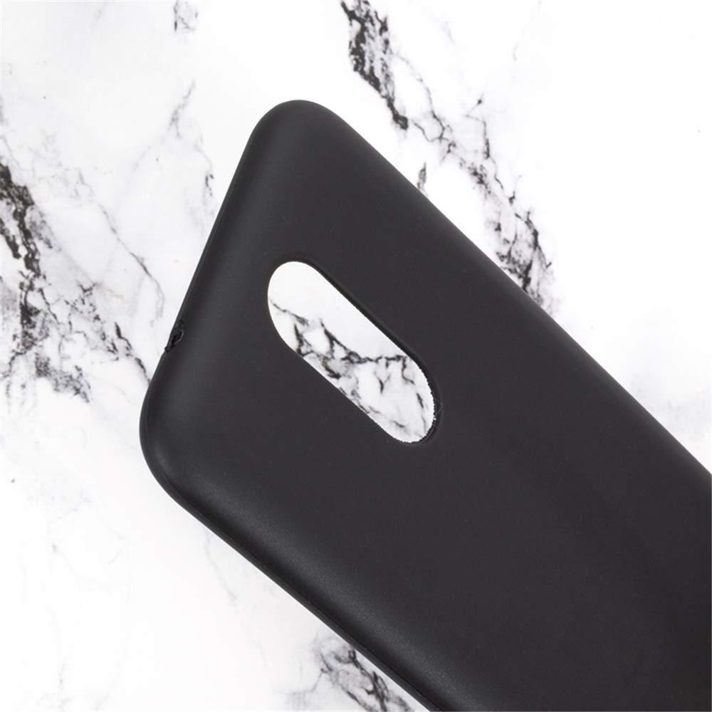 Custodia Trasparente In Silicone TPU Per LG K10 2017 – Slim, Morbida, Protezione Totale - 2