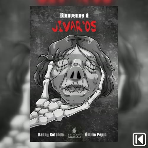 Couverture de Bienvenue &agrave; Jivar'os
