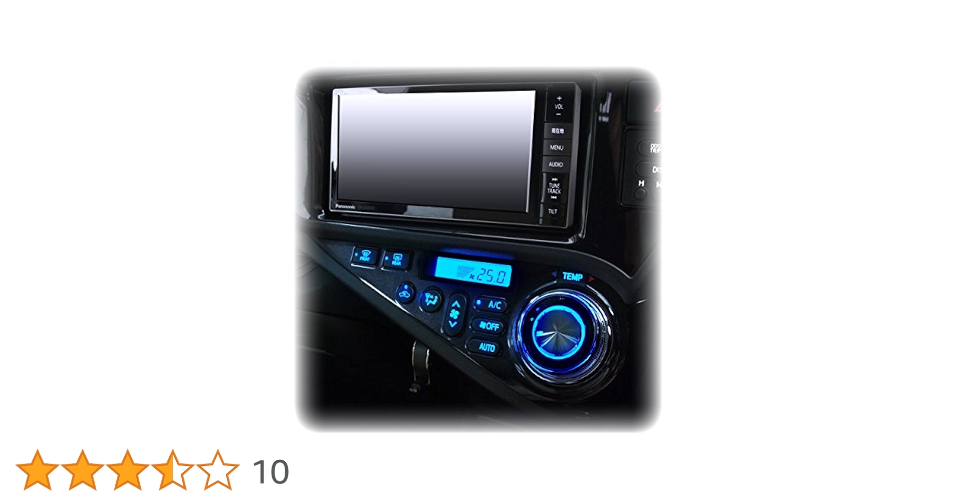 Amazon | [ネクサスジャパン] アクア 前期 NHP10 エアコンパネル