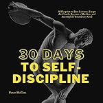 Cover of 30 Days to Self-Discipline (Practical Self-Discipline 2. Ed)
