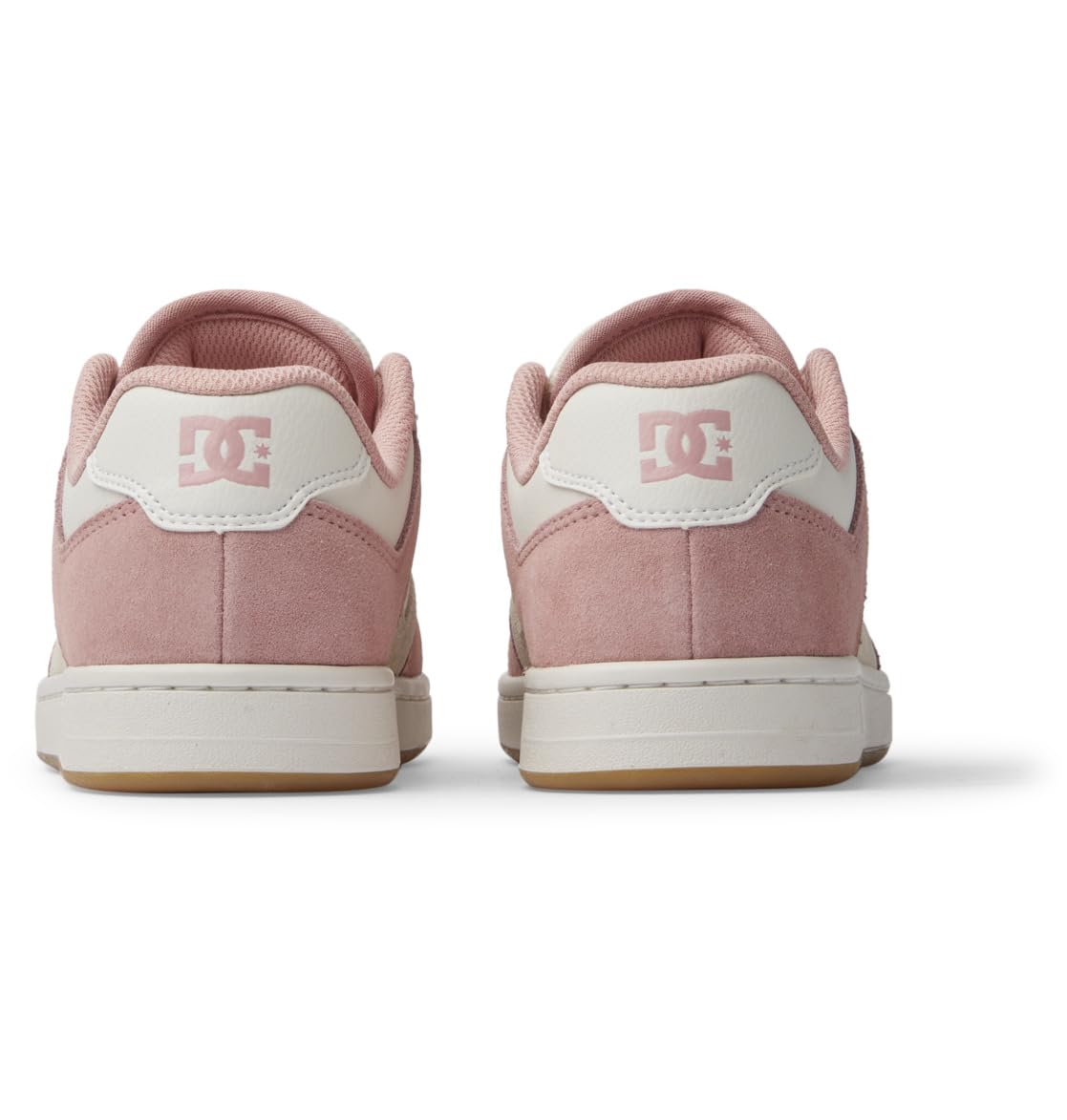 DC Shoes Manteca 4 - Baskets - Femme - Rouge.