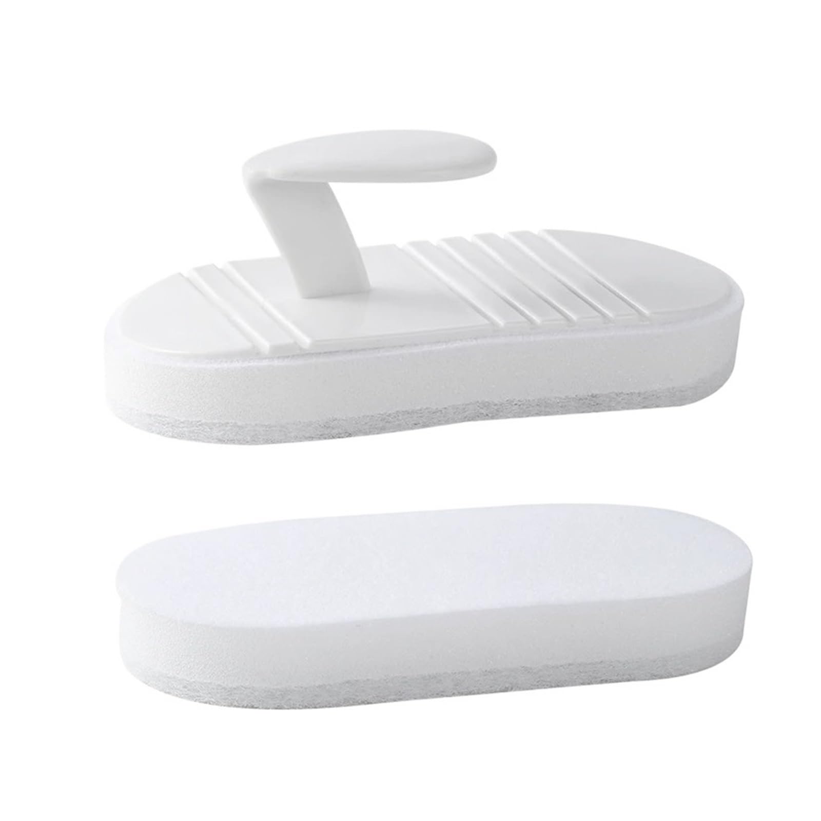WZPTLKIBAD Flexible Handle Cleaning Brush for Sink Tile Bathtub