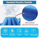 Zoom IMG-1 morbuy asciugamano con cappuccio bambini Zoom IMG-1 morbuy asciugamano con cappuccio bambini