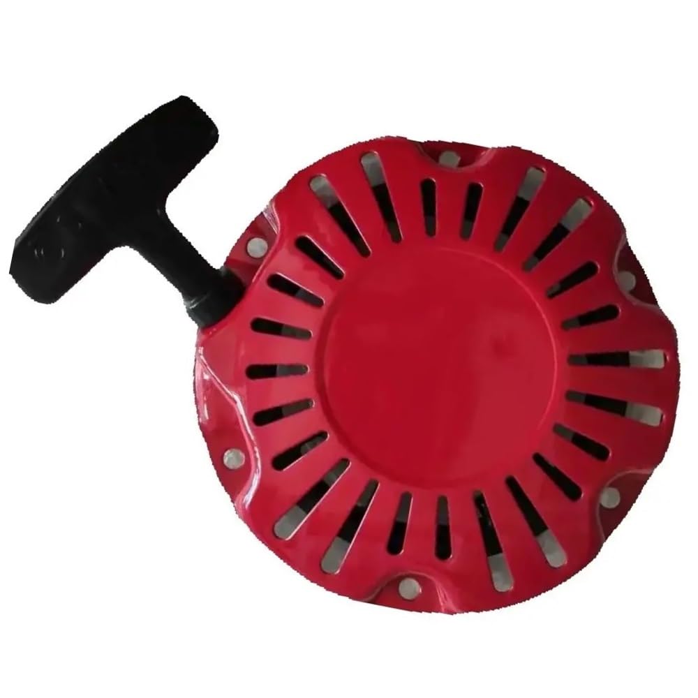 Arrancador de retroceso GXR120RT con cuerda de alta resistencia anti roturas