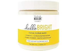 Hello Bright Facial Cloud Mask