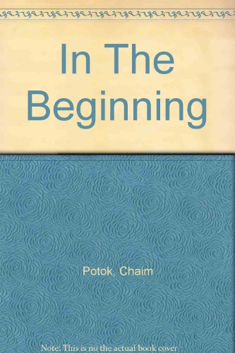 In The Beginning B00128UKUO Book Cover